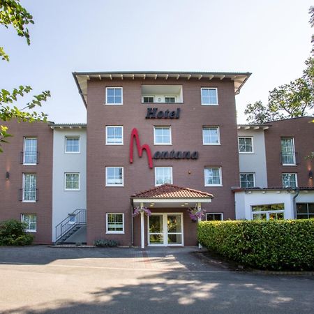 Montana Hotel Senden 외부 사진