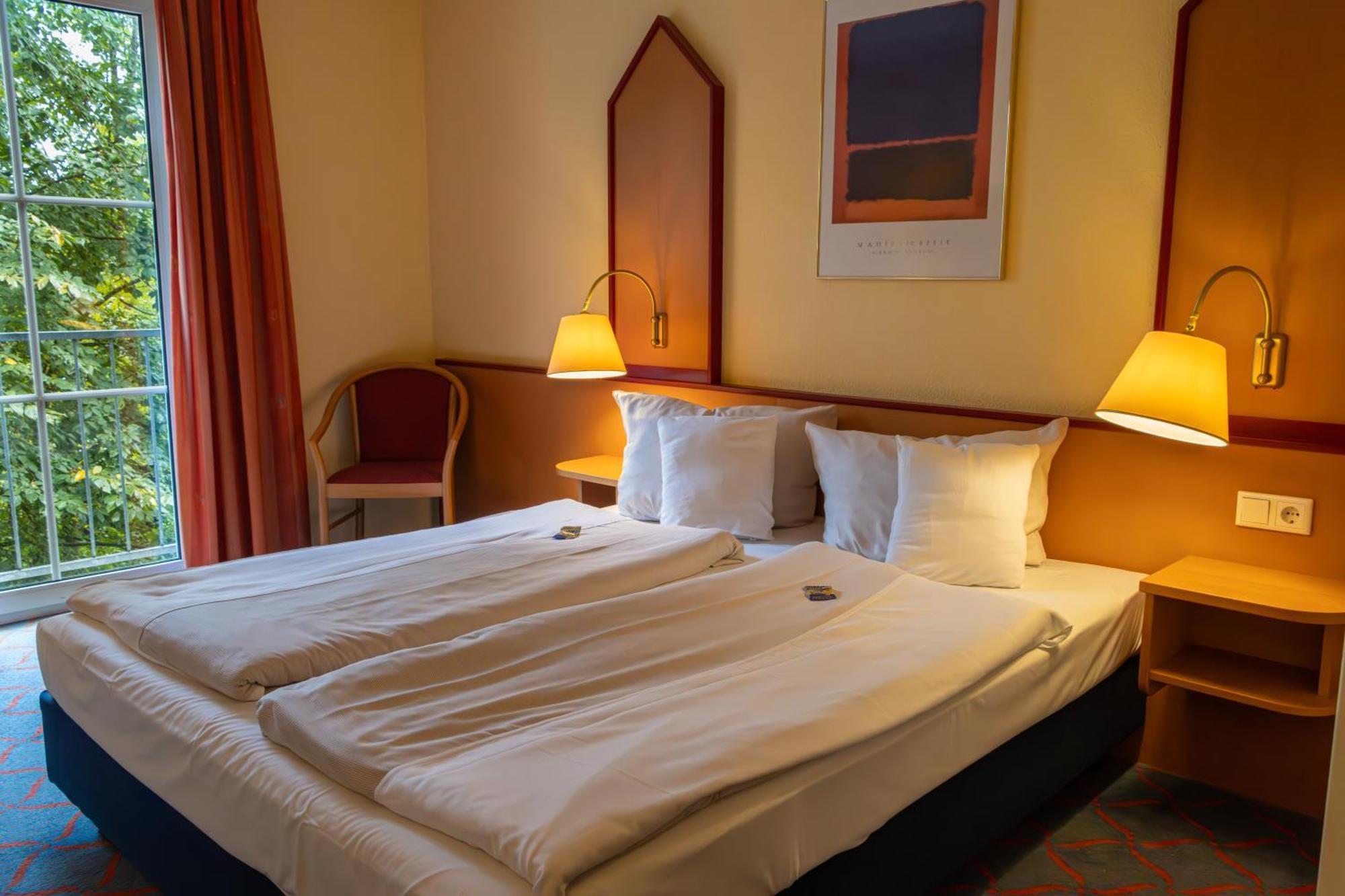 Montana Hotel Senden 외부 사진