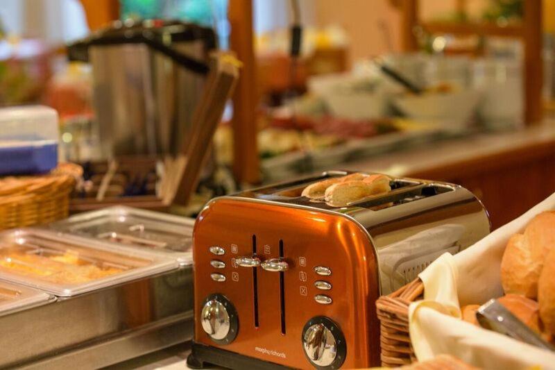 Montana Hotel Senden 외부 사진