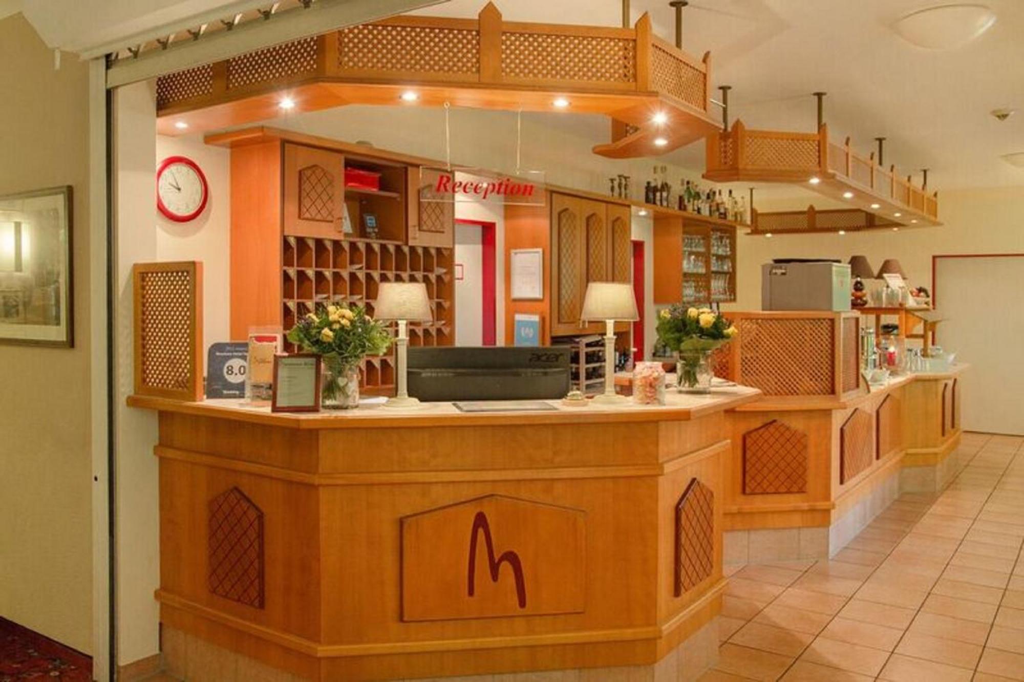 Montana Hotel Senden 외부 사진