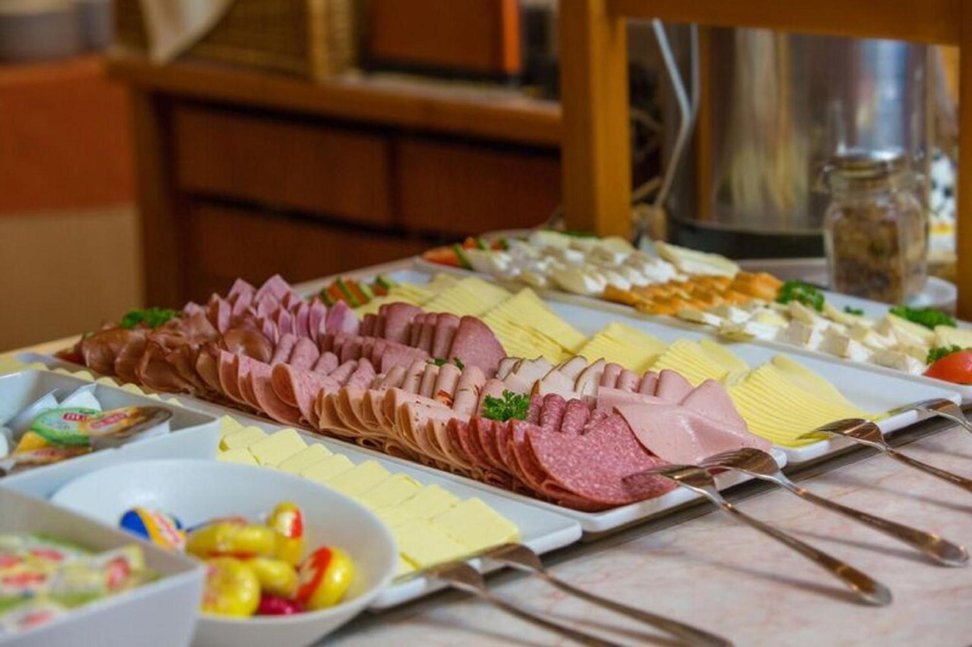 Montana Hotel Senden 외부 사진