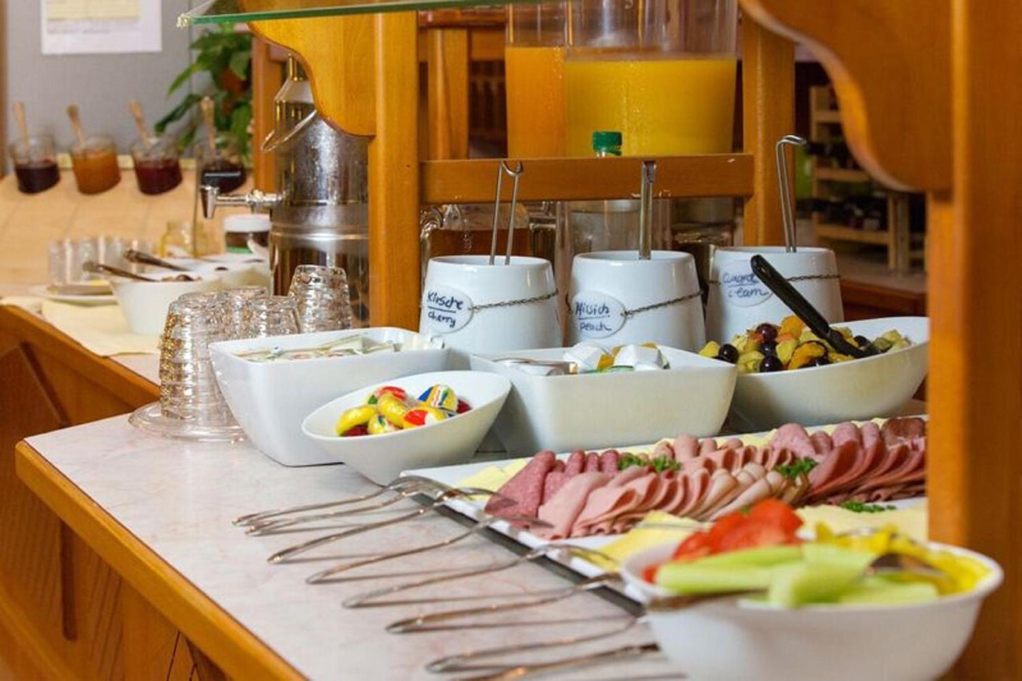 Montana Hotel Senden 외부 사진