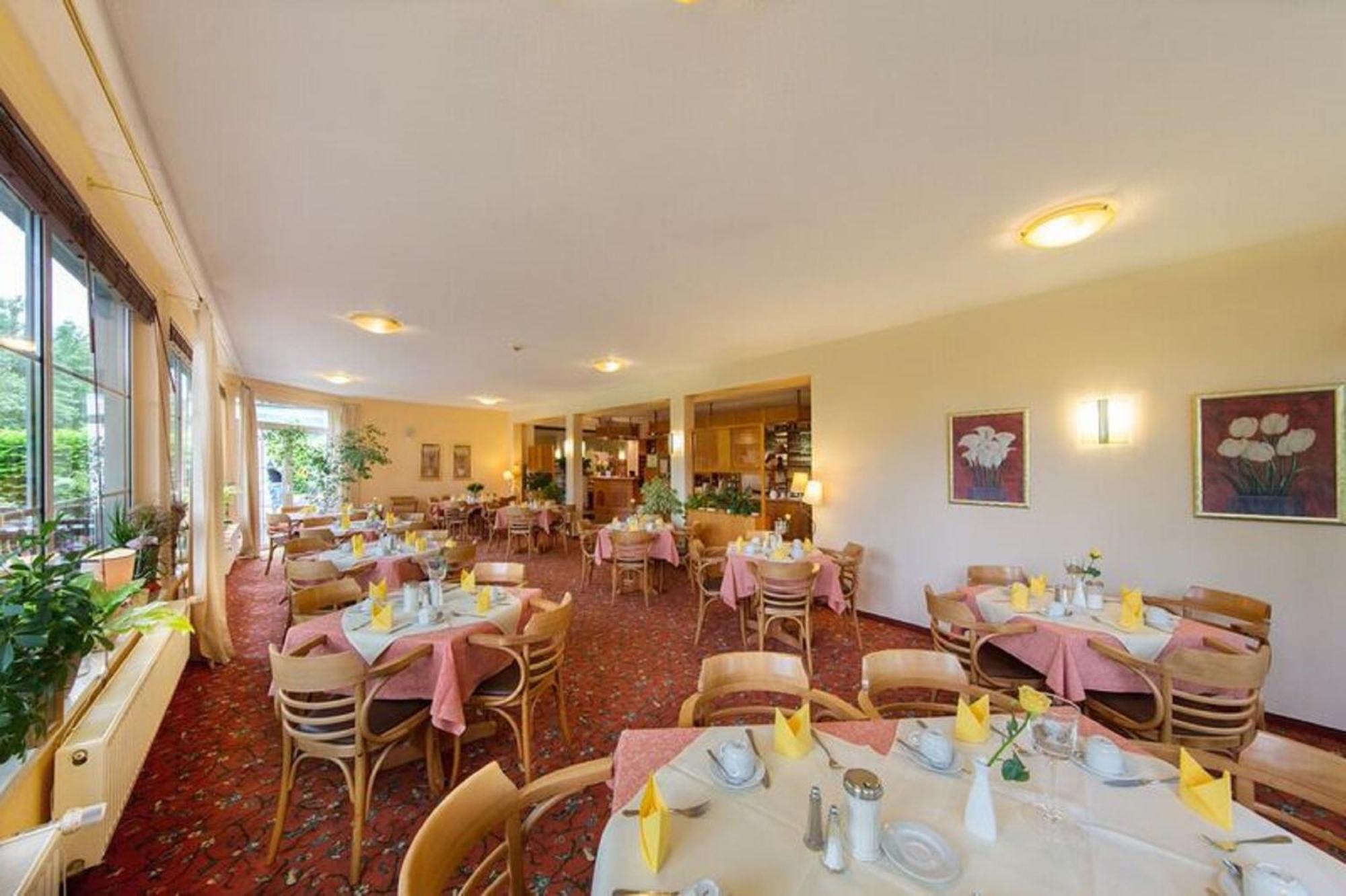 Montana Hotel Senden 외부 사진
