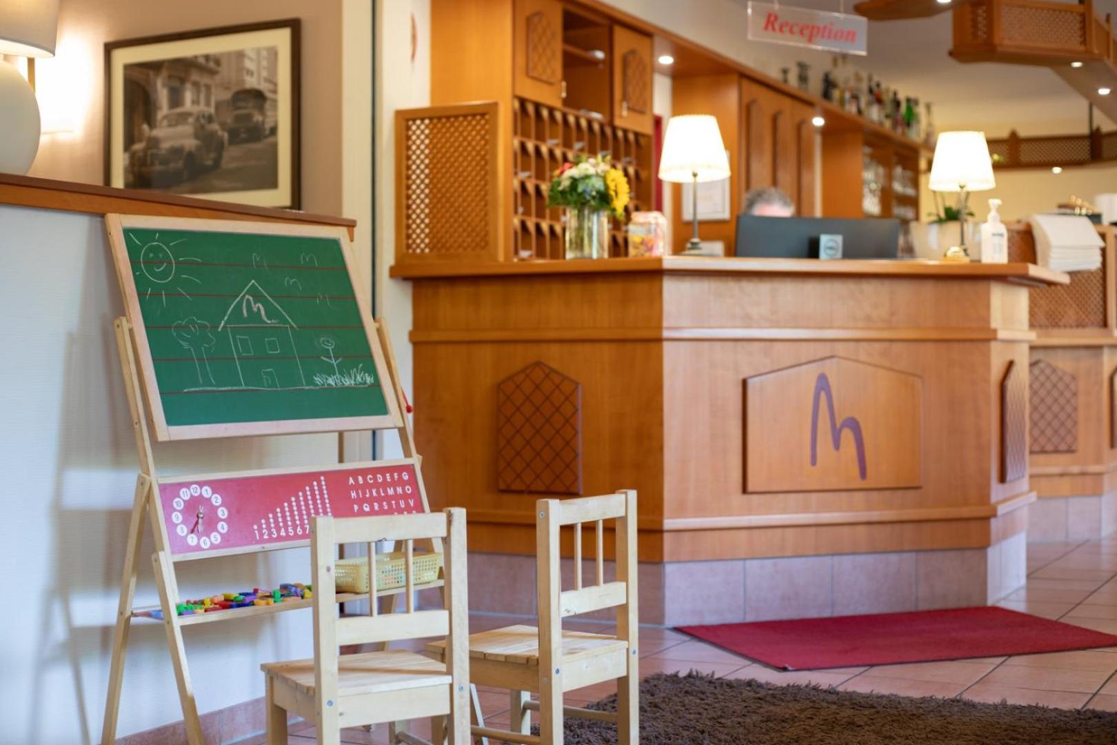 Montana Hotel Senden 외부 사진