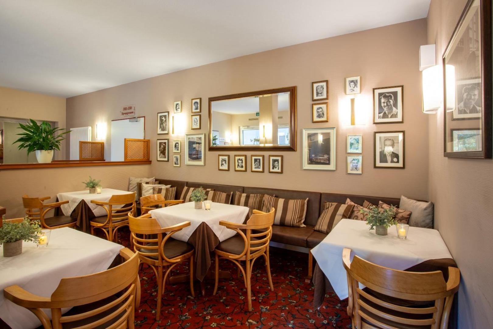 Montana Hotel Senden 외부 사진