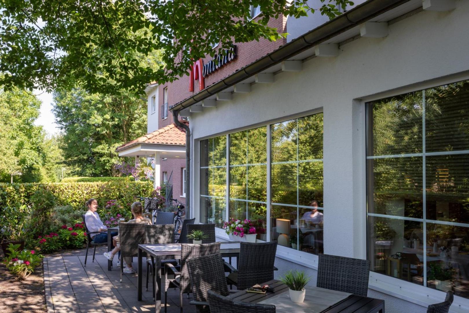 Montana Hotel Senden 외부 사진