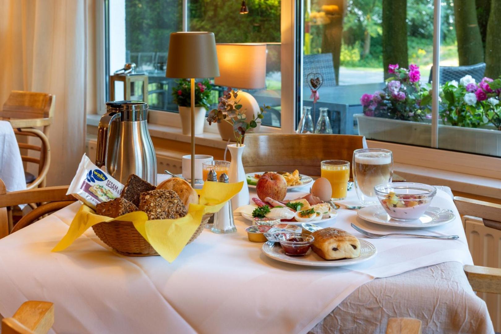 Montana Hotel Senden 외부 사진