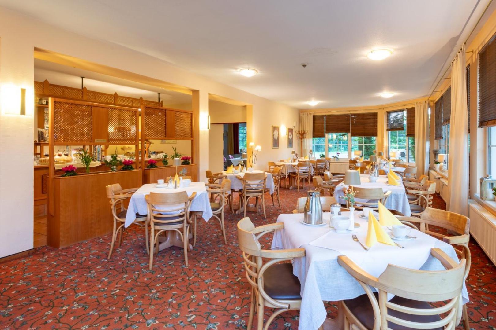Montana Hotel Senden 외부 사진
