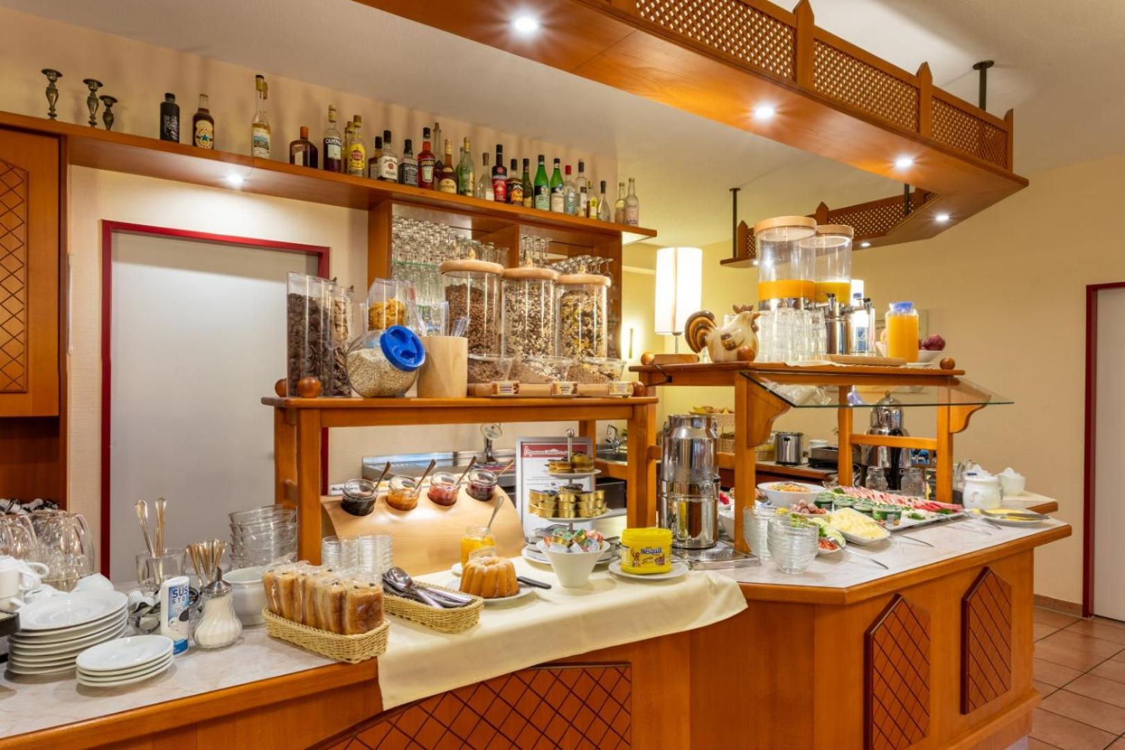 Montana Hotel Senden 외부 사진