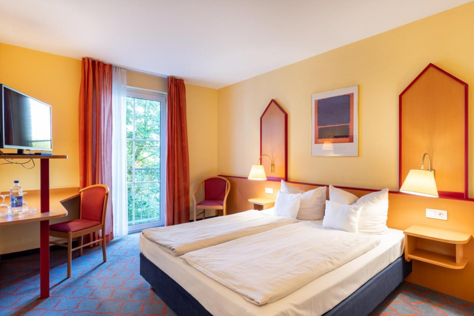 Montana Hotel Senden 외부 사진