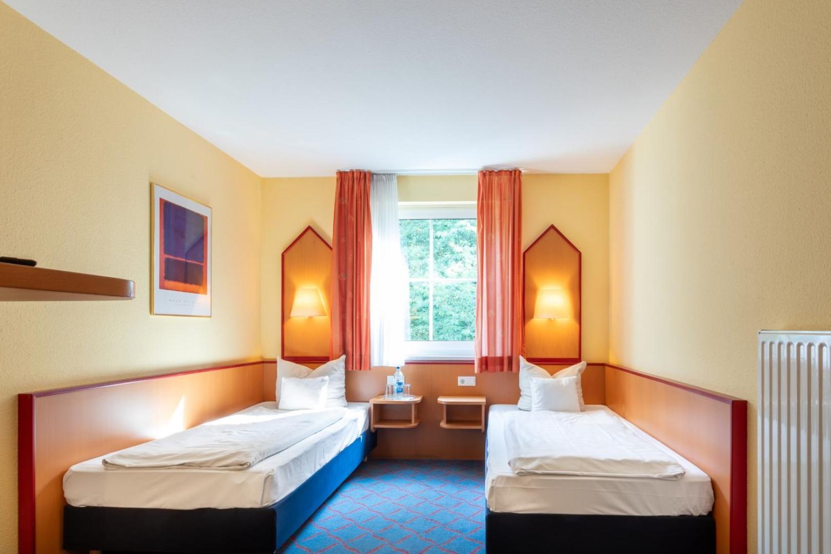 Montana Hotel Senden 외부 사진