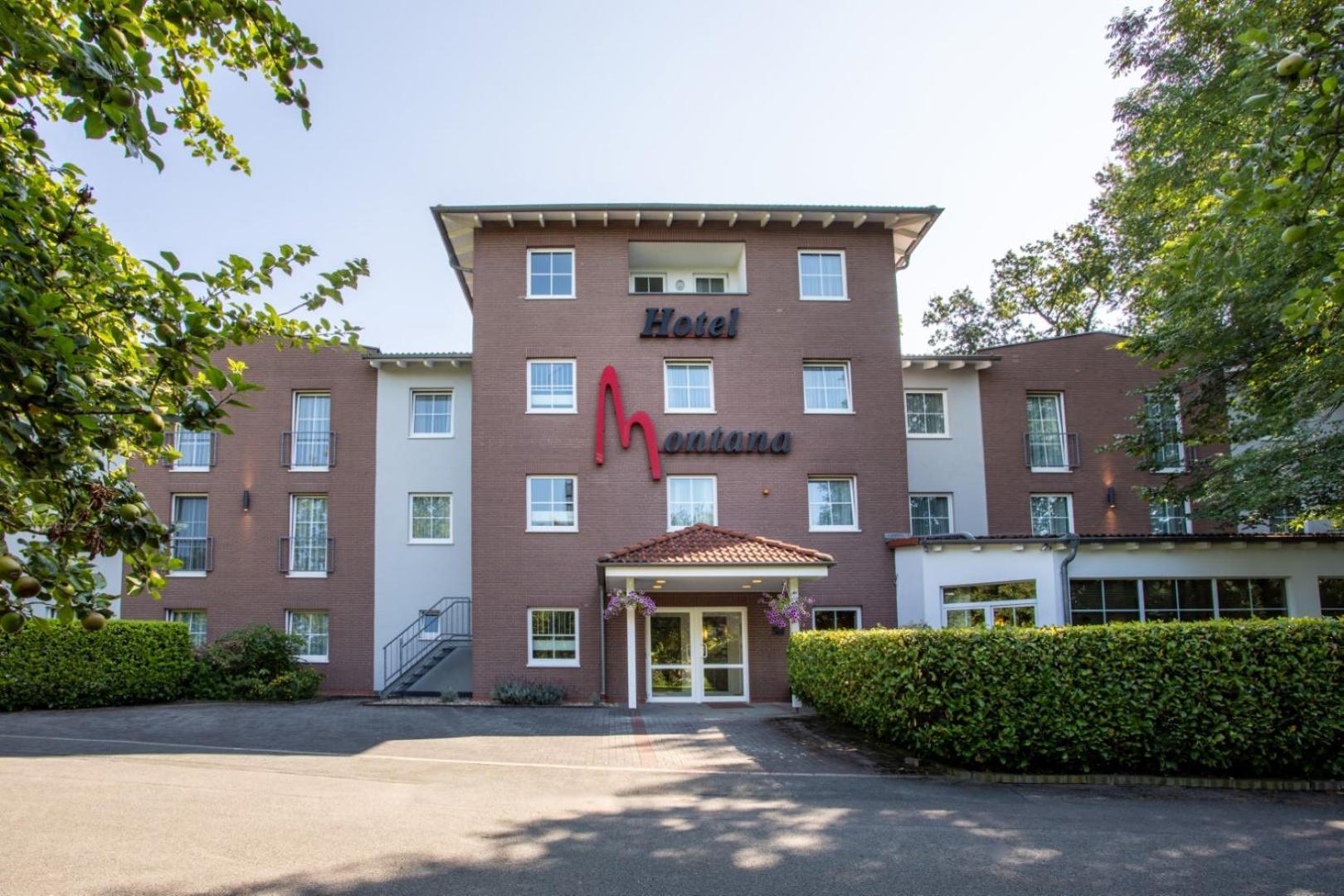 Montana Hotel Senden 외부 사진