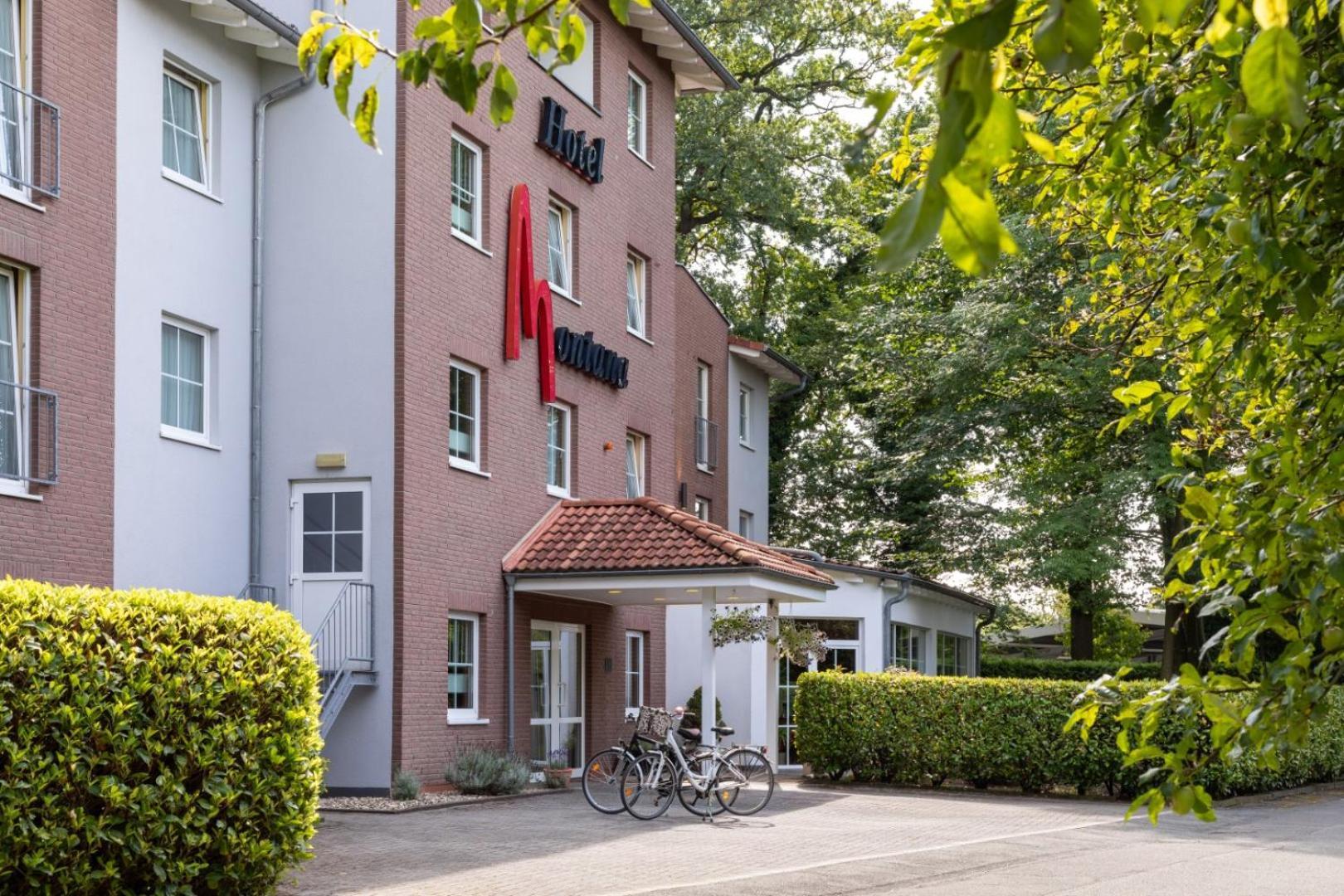 Montana Hotel Senden 외부 사진