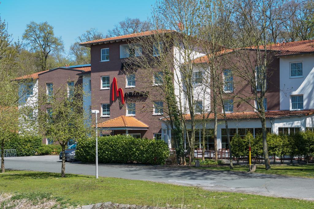 Montana Hotel Senden 외부 사진