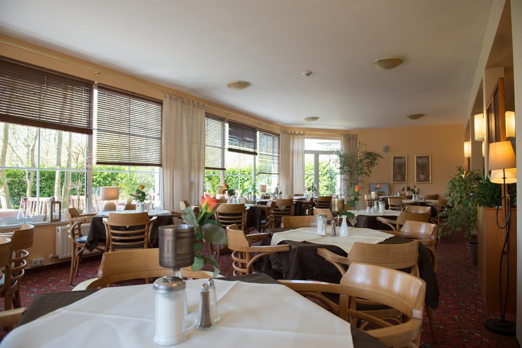 Montana Hotel Senden 외부 사진