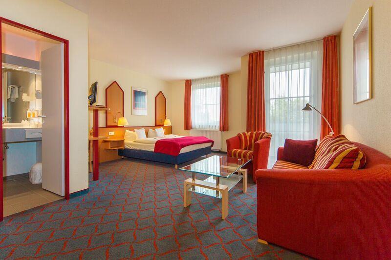 Montana Hotel Senden 외부 사진
